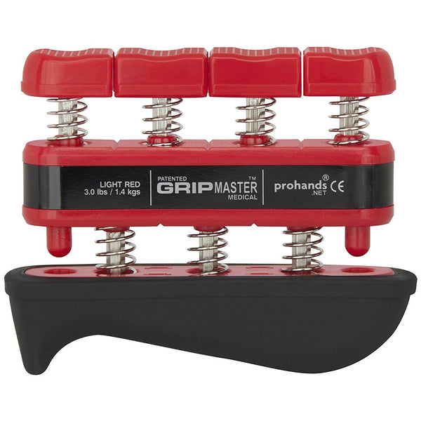Pro Hands Appareils pour muscler la main et les doigts à haute résistance Noir 4 kg
