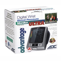 ADC Advantage 6016N Advanced Wrist Digital BP Monitor