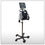 752 Mobile Aneroid Blood Pressure Unit