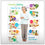 Older Adult Healthy Eating from Head to Toe Handouts