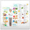 Older Adult Healthy Eating from Head to Toe Handouts