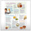 Preschool Healthy Eating from Head to Toe Handouts