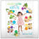 Preschool Healthy Eating from Head to Toe Handouts