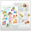 Preschool Healthy Eating from Head to Toe Handouts