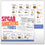 Sugar Shocker Food Handouts Spanish