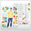 Teen Healthy Eating from Head to Toe Handouts