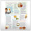 Preschool Healthy Eating from Head to Toe Spanish Handouts