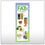 Types of Fat Poster Set