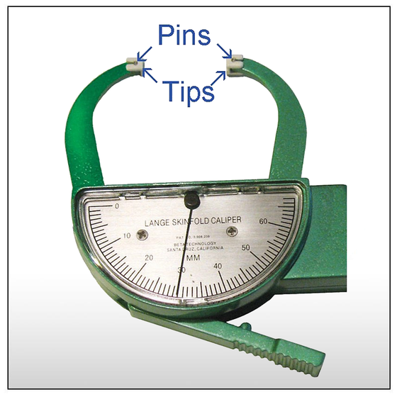 Lange Tips and Pins