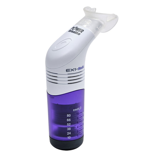 POWERbreathe® Expiratory Muscle Training /Wellness