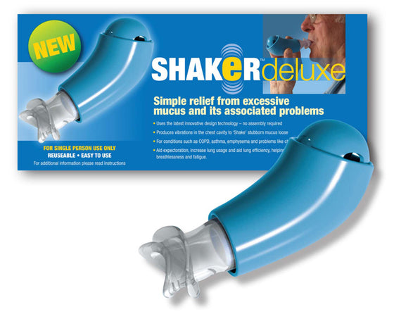 POWERbreathe® Shaker Deluxe