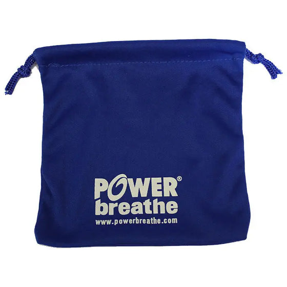 POWERbreathe® Storage Pouch