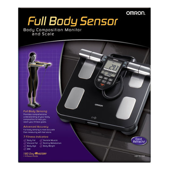 Body fat scales - Best quality by OMRON