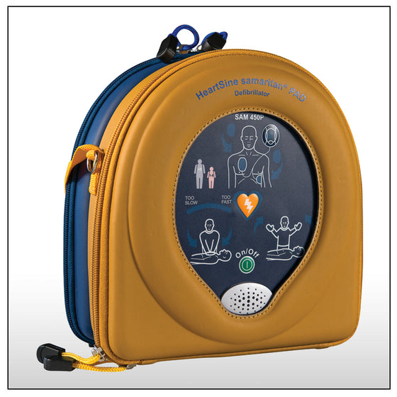 HeartSine 450P AED