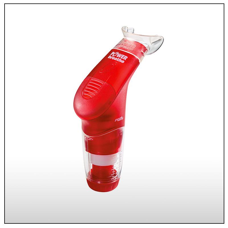 POWERbreathe Plus Medium Resistance Breathing Device