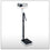 Detecto 439 Balance Beam Scale with Height Rod