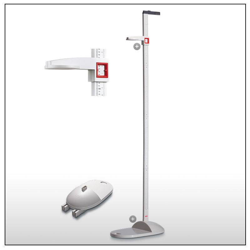 Seca Mobile Height Stadiometer 213 – Creative Health Products