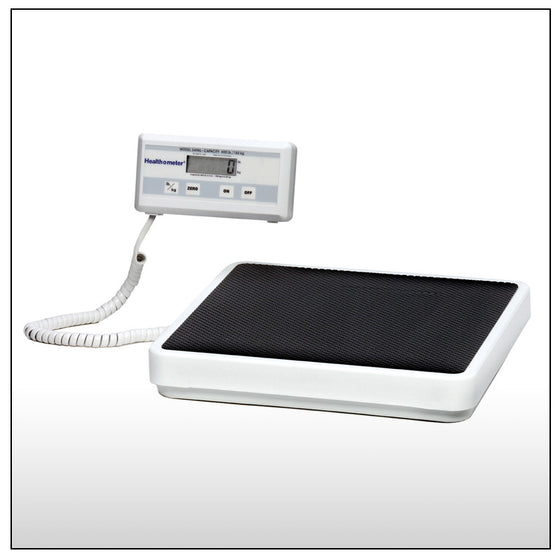 Health-O-Meter 349KLX Remote Digital Display Scale