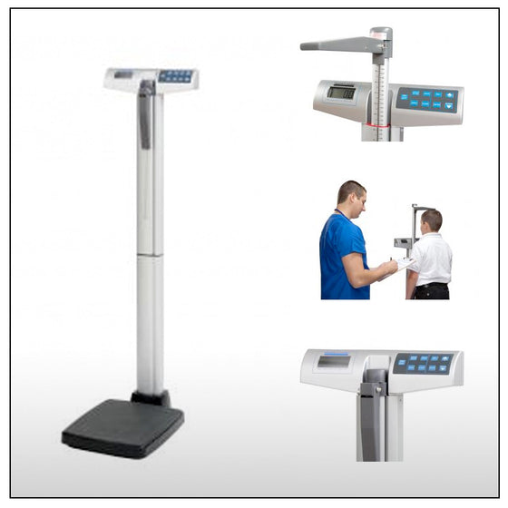 Health-O-Meter 500KL digital beam scale – Creative Health Products