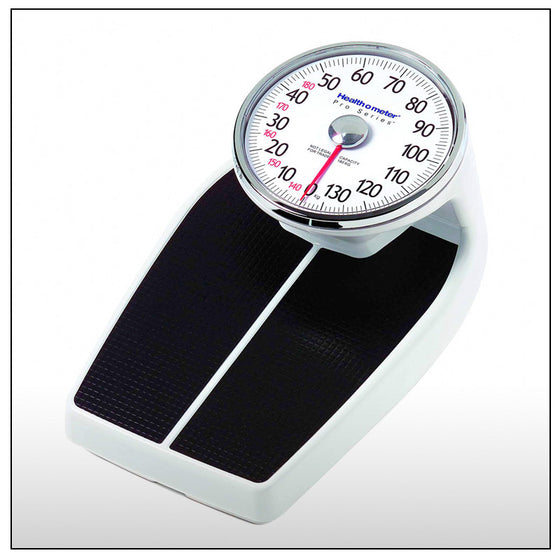 Health-O-Meter 160 LB Raised Dial Scale